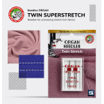 Twin Stretch Organ Twin Stretch Organ